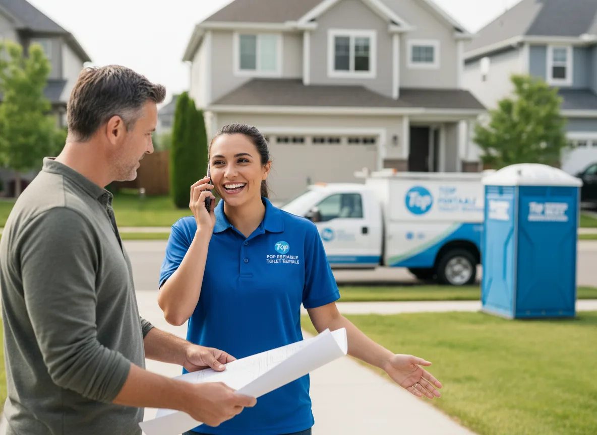 Short Term Porta Potty Rental Reidville, SC FAQs